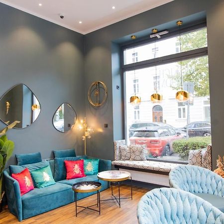 Munich Rooms Hotel Bagian luar foto