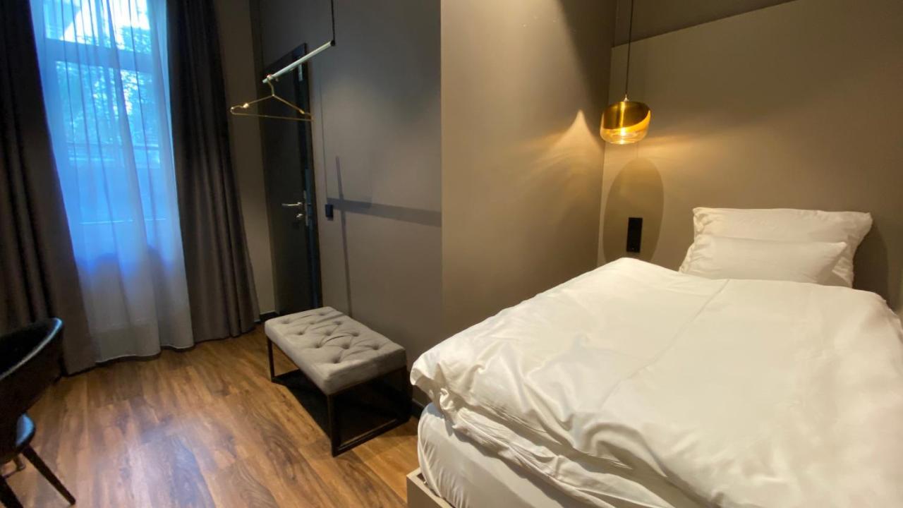 Munich Rooms Hotel Bagian luar foto