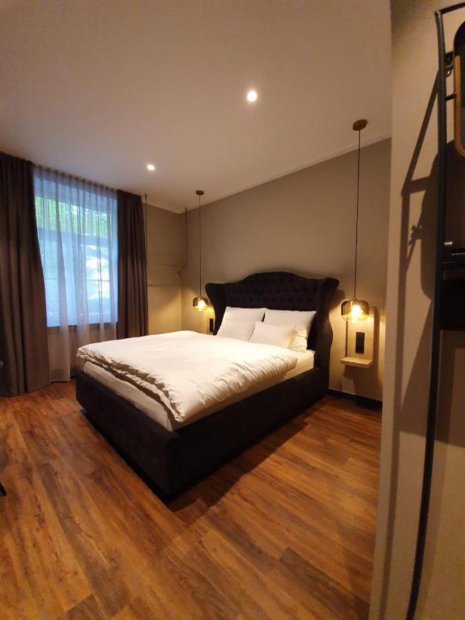 Munich Rooms Hotel Bagian luar foto
