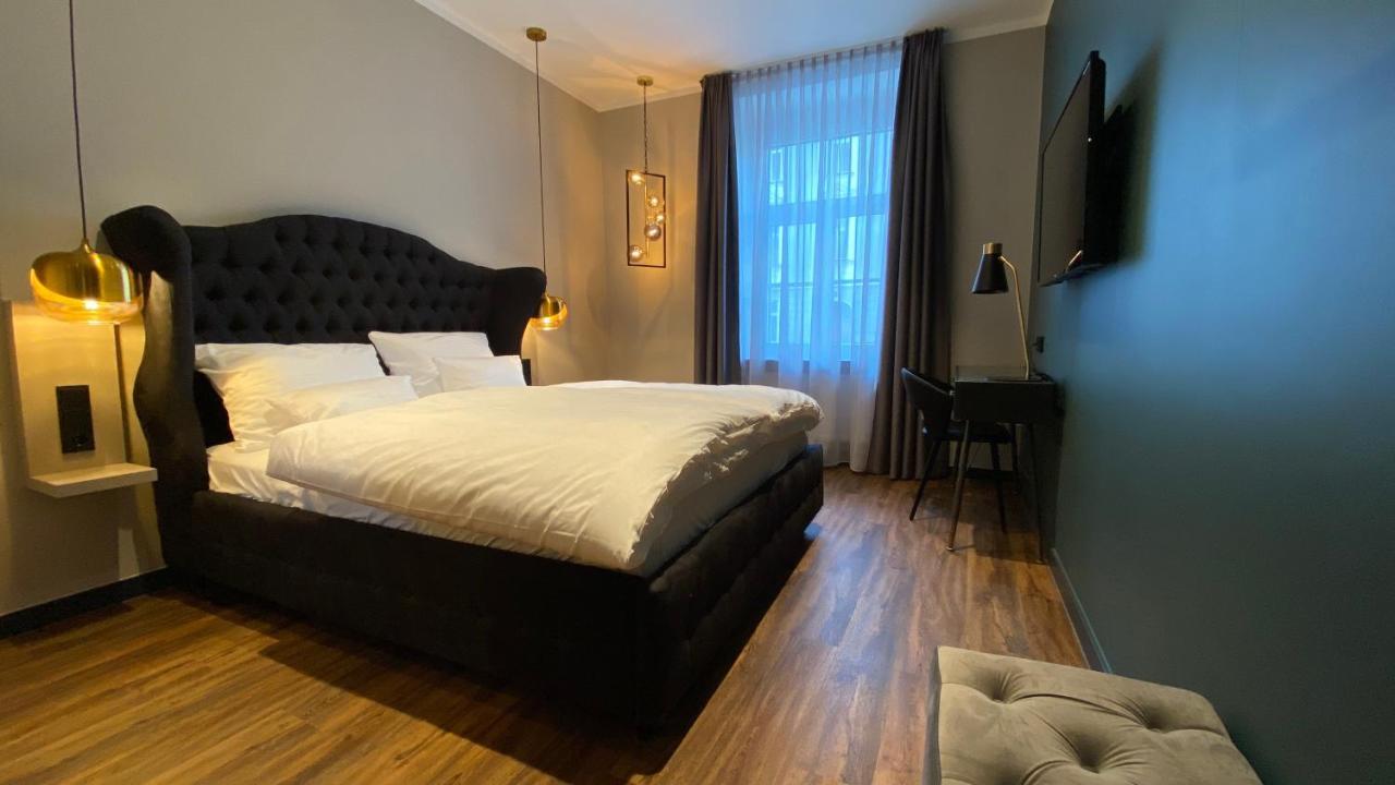 Munich Rooms Hotel Bagian luar foto
