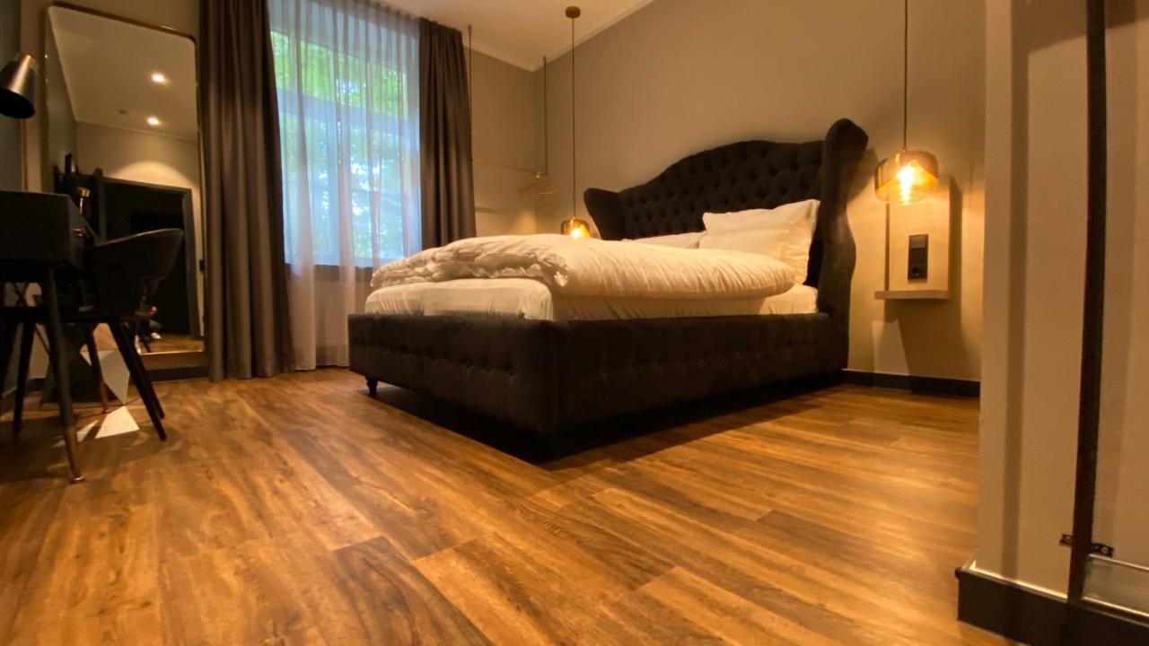 Munich Rooms Hotel Bagian luar foto