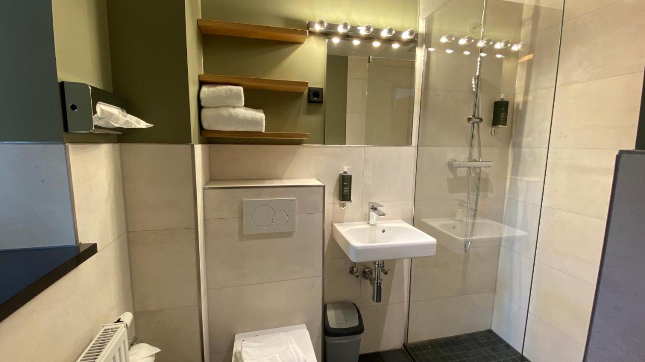 Munich Rooms Hotel Bagian luar foto