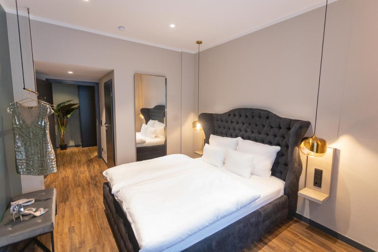 Munich Rooms Hotel Bagian luar foto