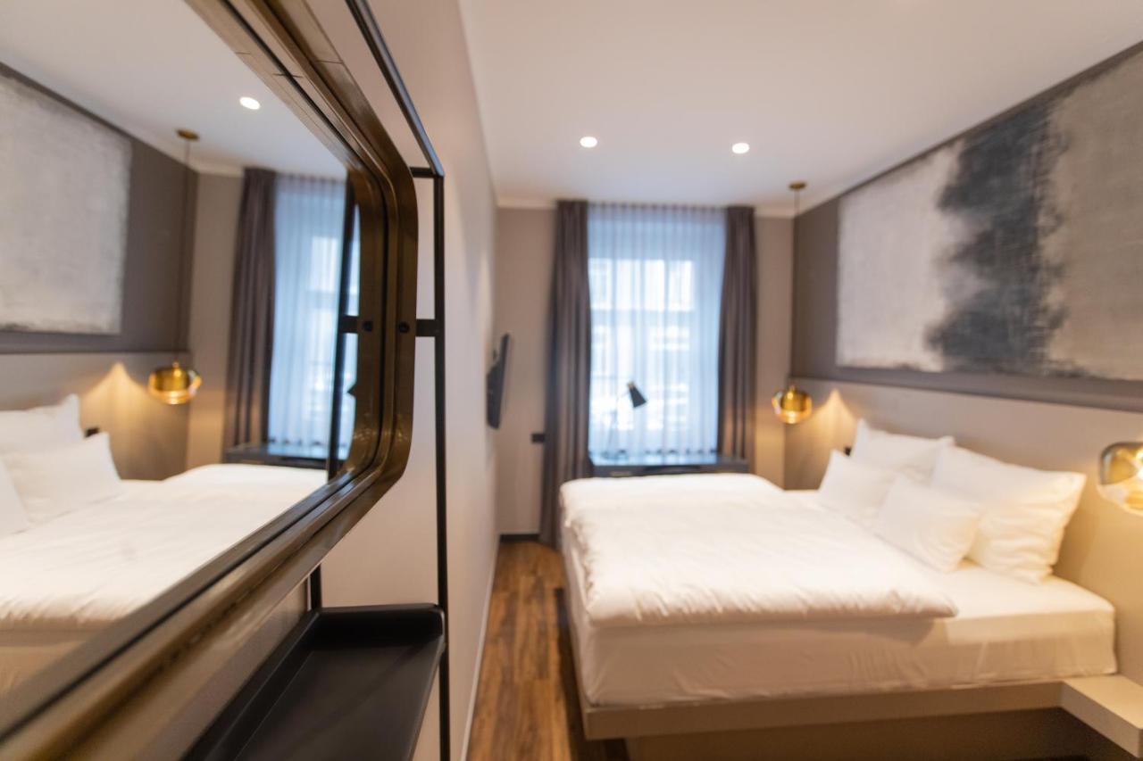 Munich Rooms Hotel Bagian luar foto