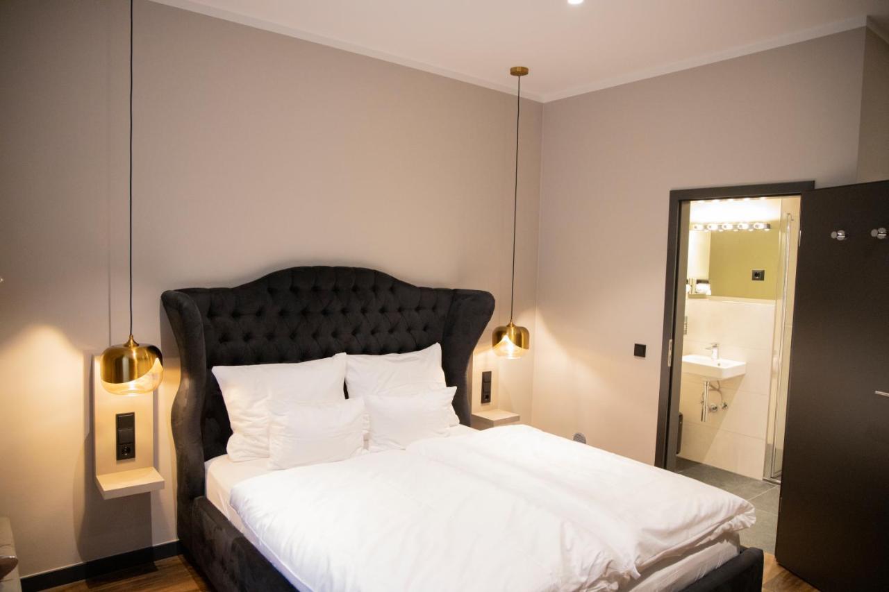Munich Rooms Hotel Bagian luar foto