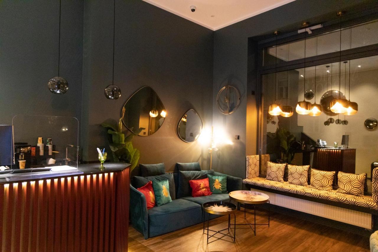 Munich Rooms Hotel Bagian luar foto