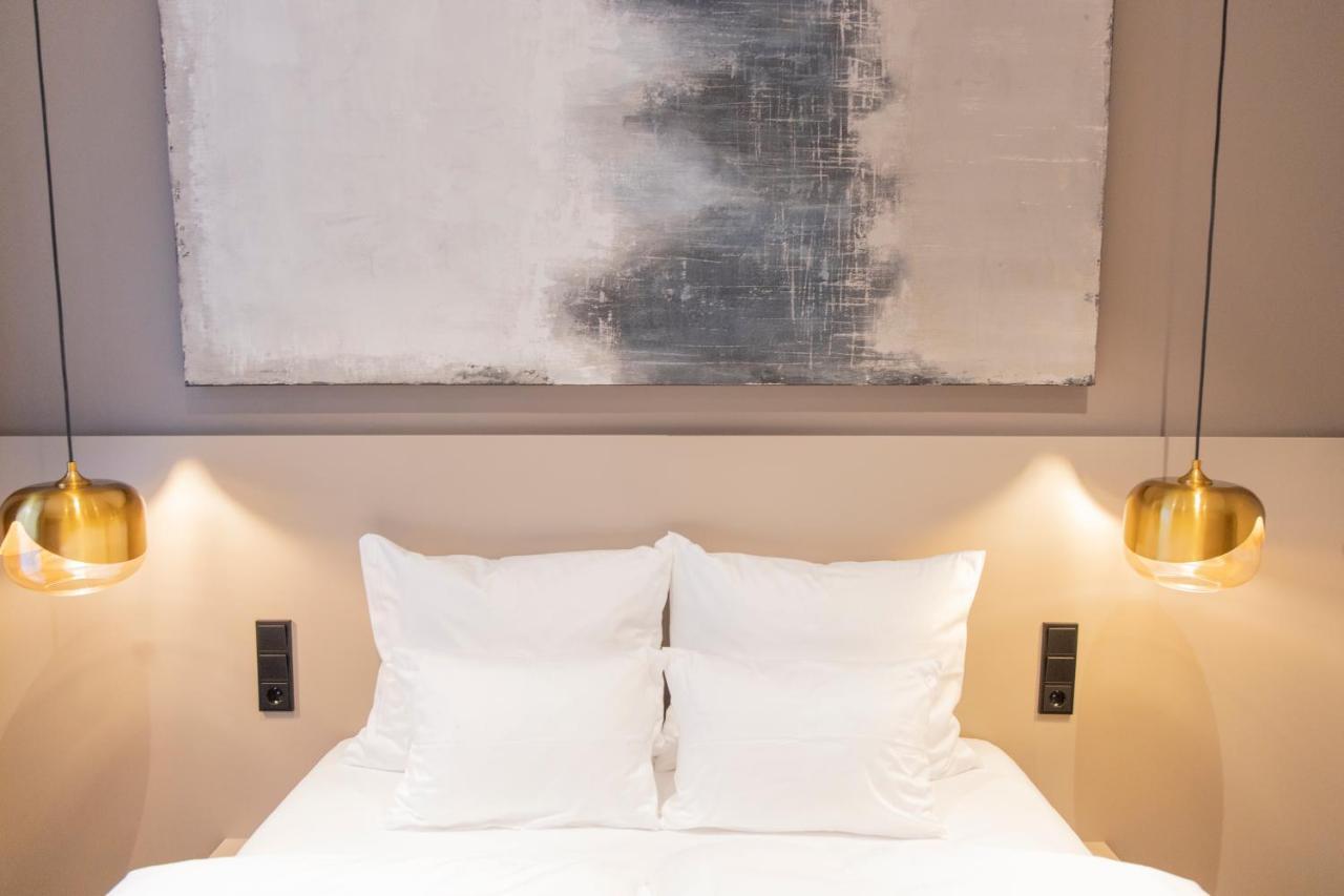 Munich Rooms Hotel Bagian luar foto