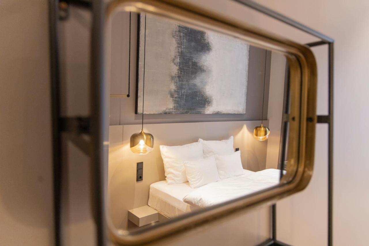 Munich Rooms Hotel Bagian luar foto