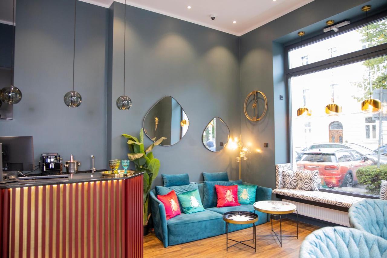 Munich Rooms Hotel Bagian luar foto