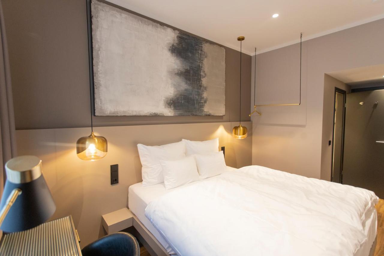 Munich Rooms Hotel Bagian luar foto