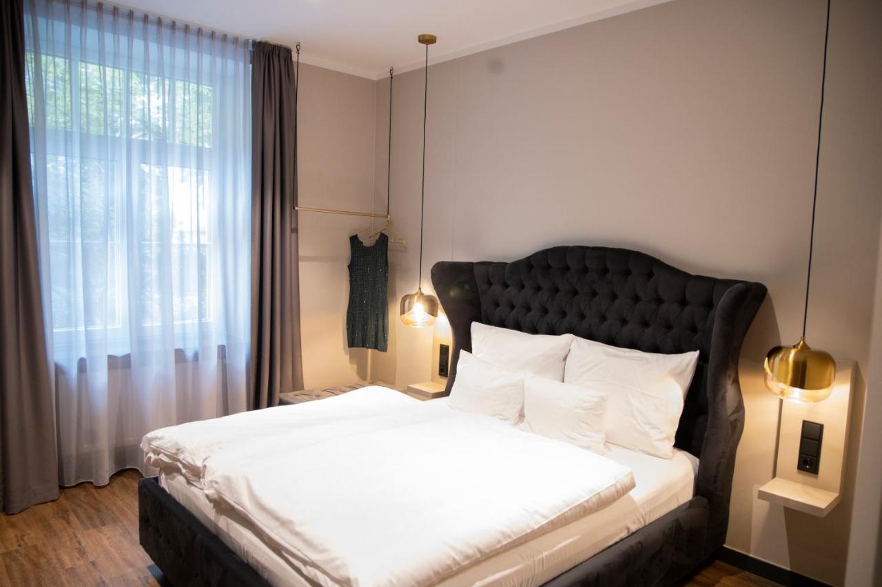 Munich Rooms Hotel Bagian luar foto