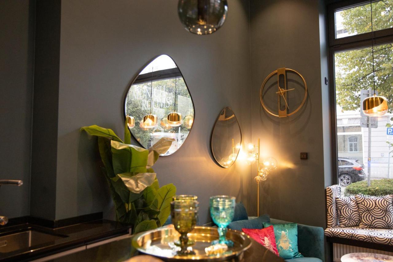 Munich Rooms Hotel Bagian luar foto