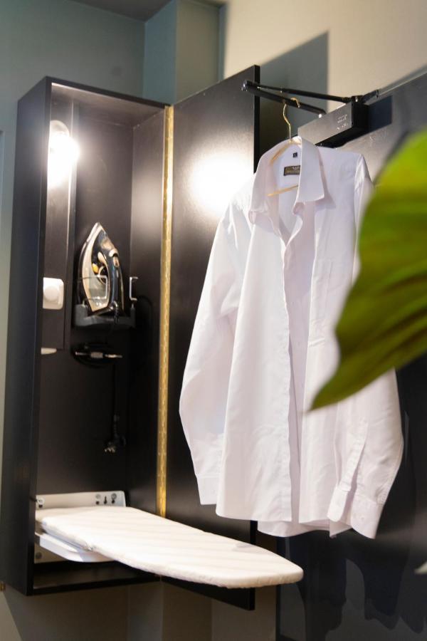 Munich Rooms Hotel Bagian luar foto