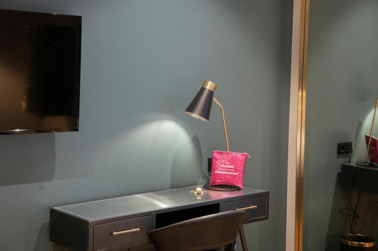 Munich Rooms Hotel Bagian luar foto