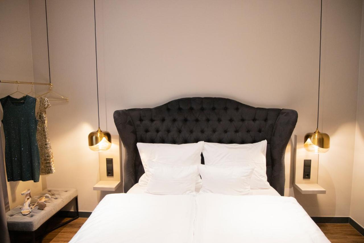 Munich Rooms Hotel Bagian luar foto