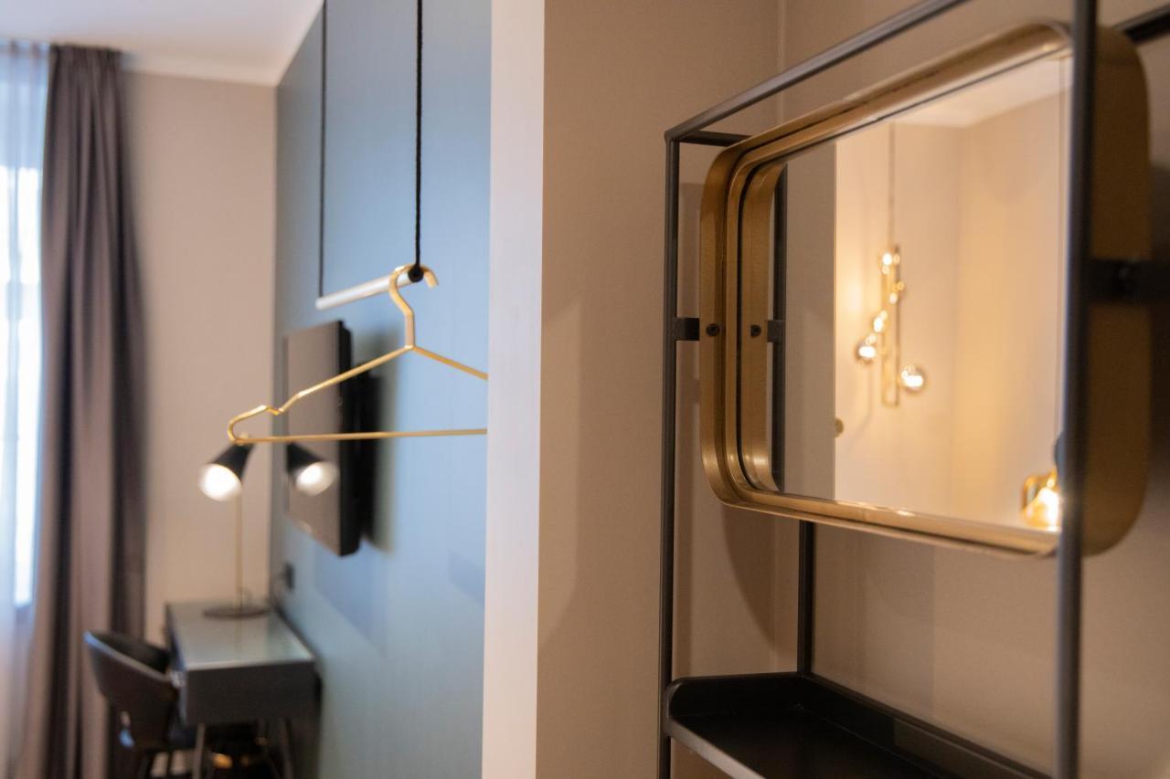 Munich Rooms Hotel Bagian luar foto