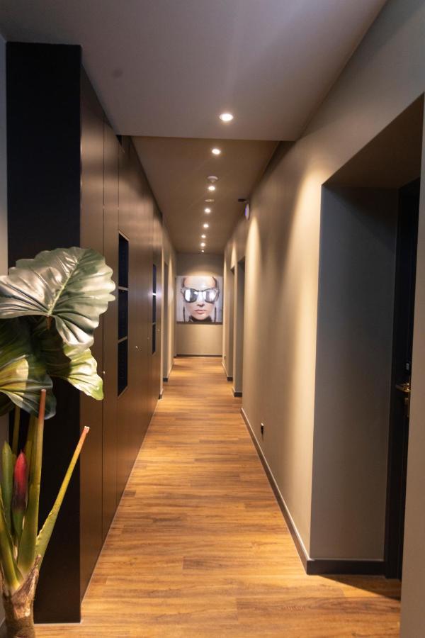 Munich Rooms Hotel Bagian luar foto
