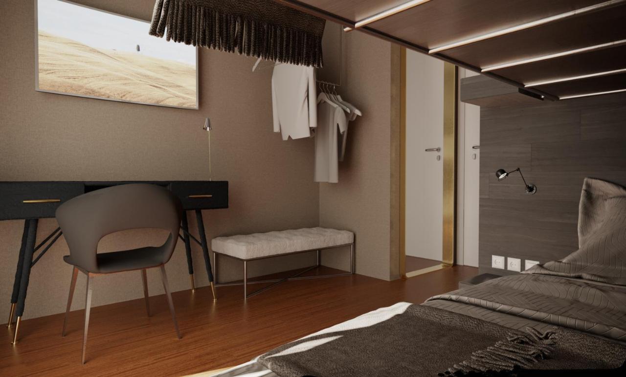Munich Rooms Hotel Bagian luar foto